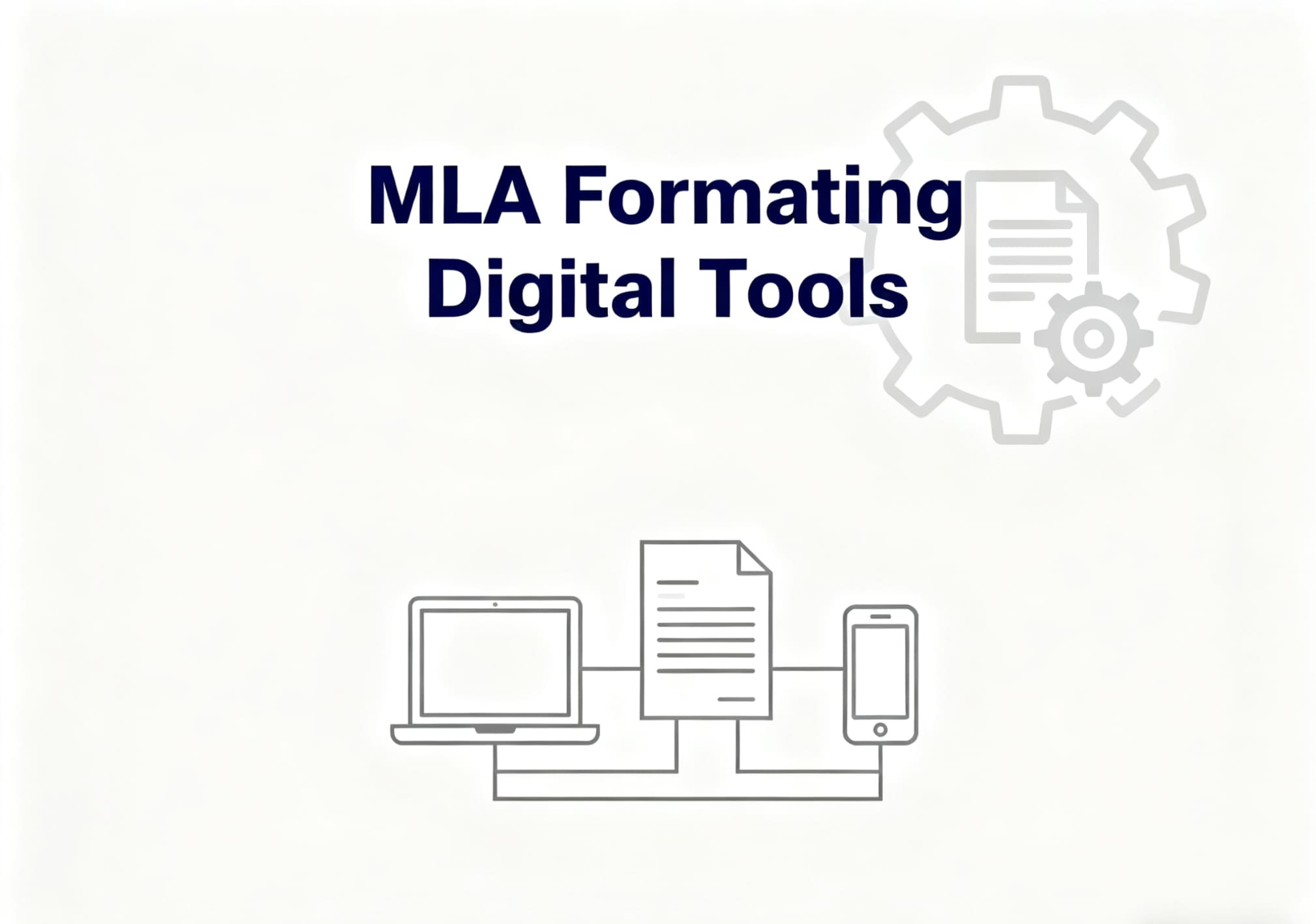 Best MLA Format Header Generator tools and digital resources for academic writing